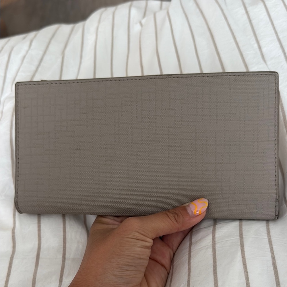 Dagne Dover Taupe Wallet